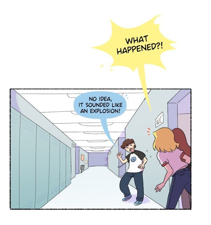 Supersonic Girl Chapter 8 page 24 - Chapter 8