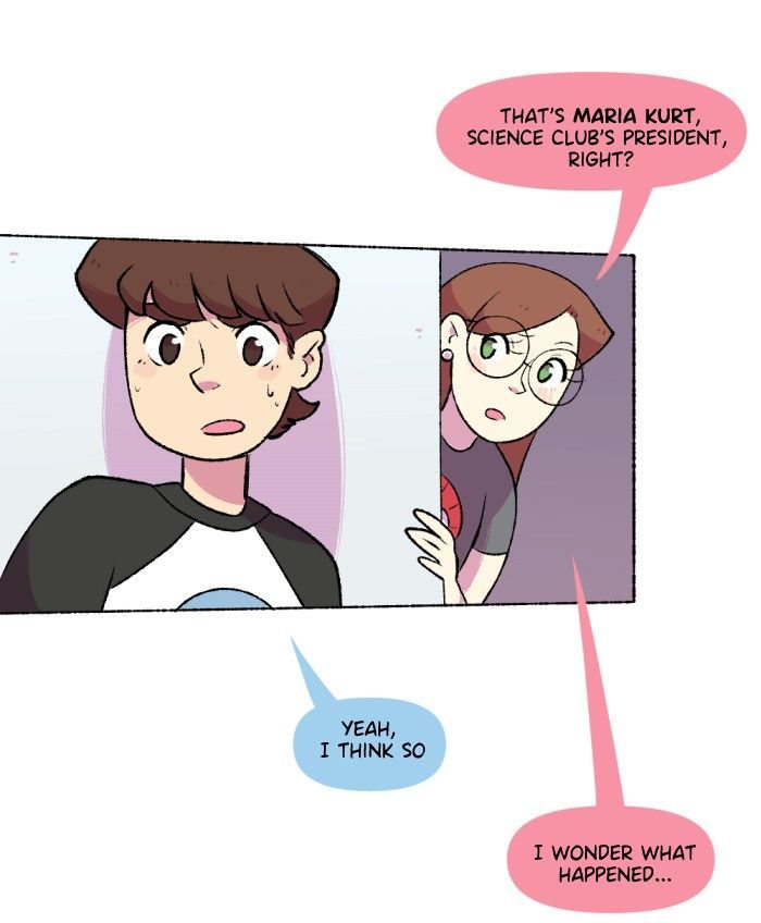 Supersonic Girl Chapter 8 page 26 - Chapter 8