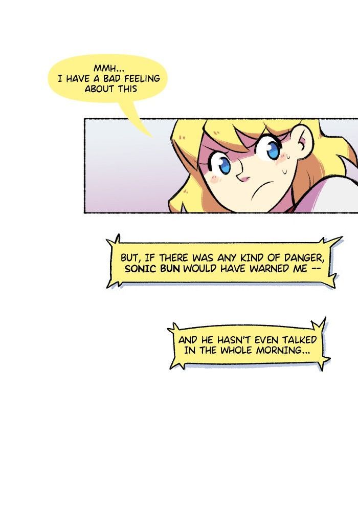 Supersonic Girl Chapter 8 page 27 - Chapter 8