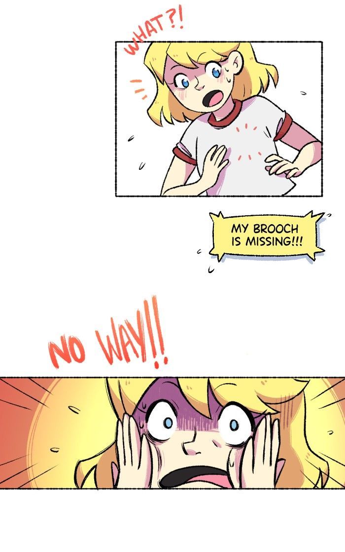 Supersonic Girl Chapter 8 page 28 - Chapter 8