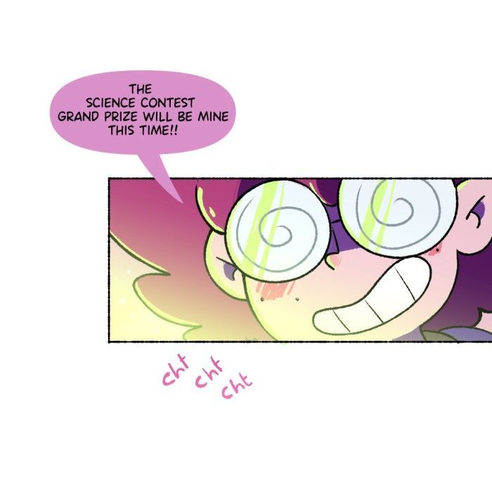 Supersonic Girl Chapter 8 page 3 - Chapter 8