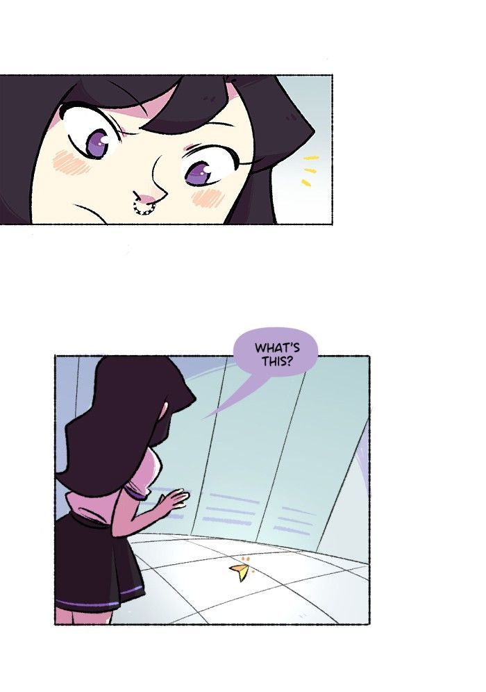 Supersonic Girl Chapter 8 page 30 - Chapter 8