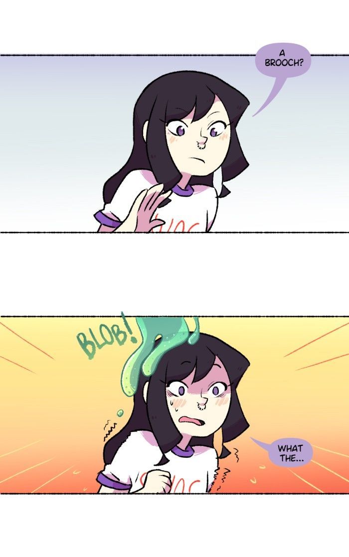 Supersonic Girl Chapter 8 page 31 - Chapter 8