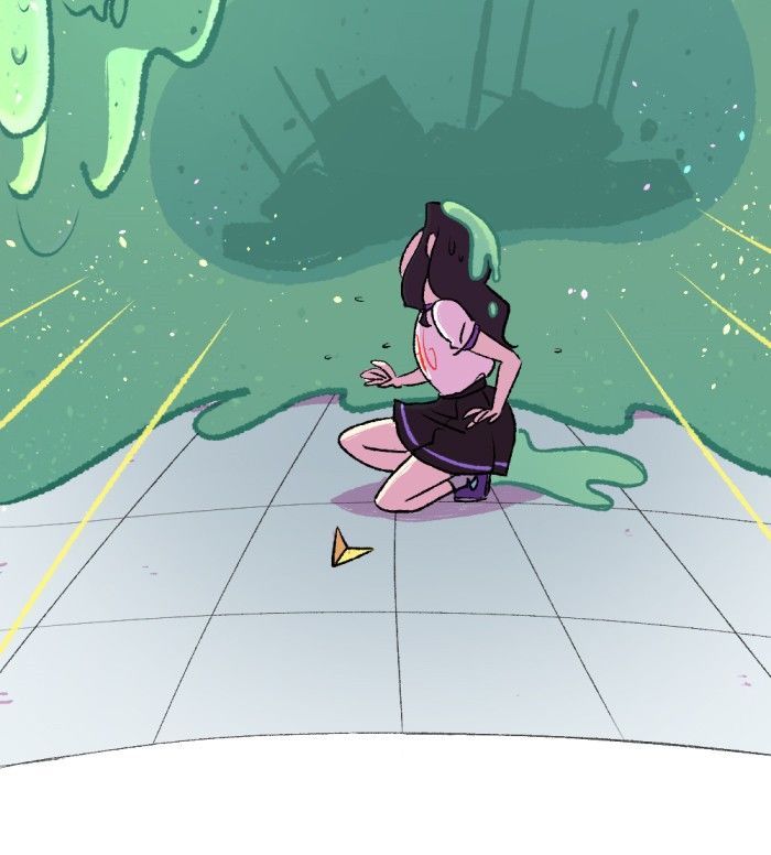 Supersonic Girl Chapter 8 page 34 - Chapter 8