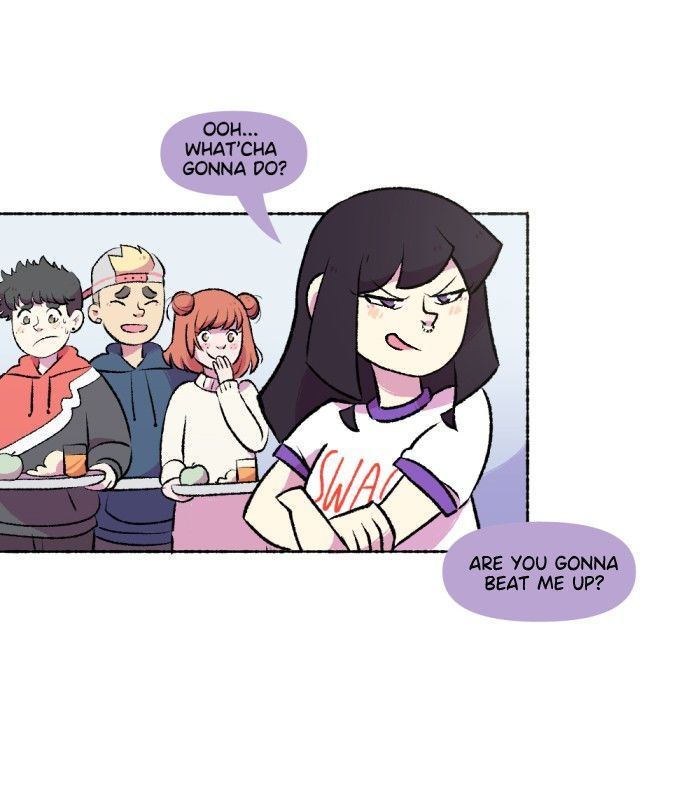 Supersonic Girl Chapter 8 page 6 - Chapter 8