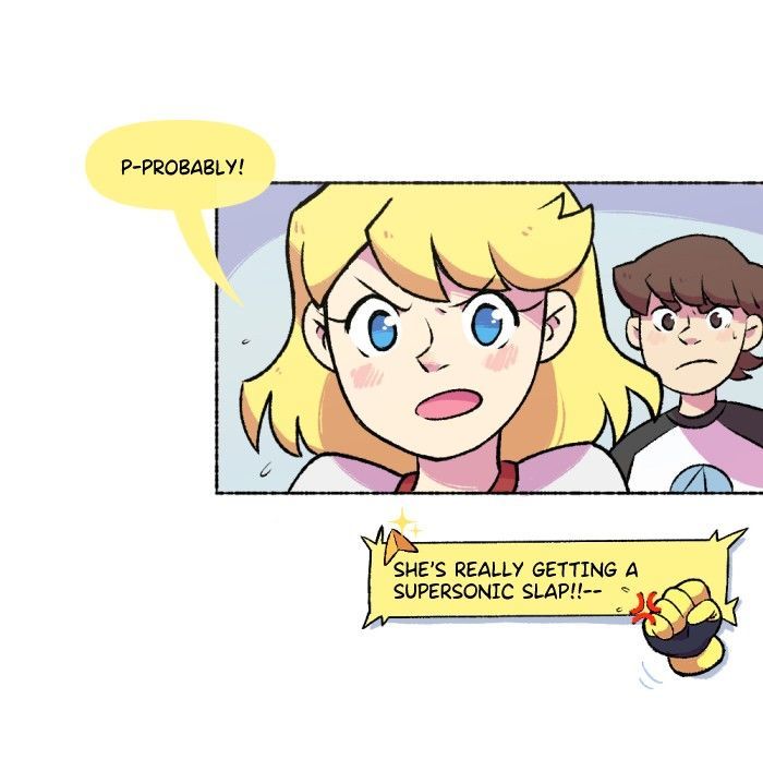 Supersonic Girl Chapter 8 page 7 - Chapter 8