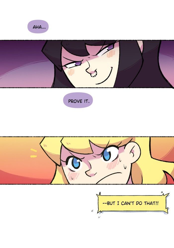 Supersonic Girl Chapter 8 page 8 - Chapter 8