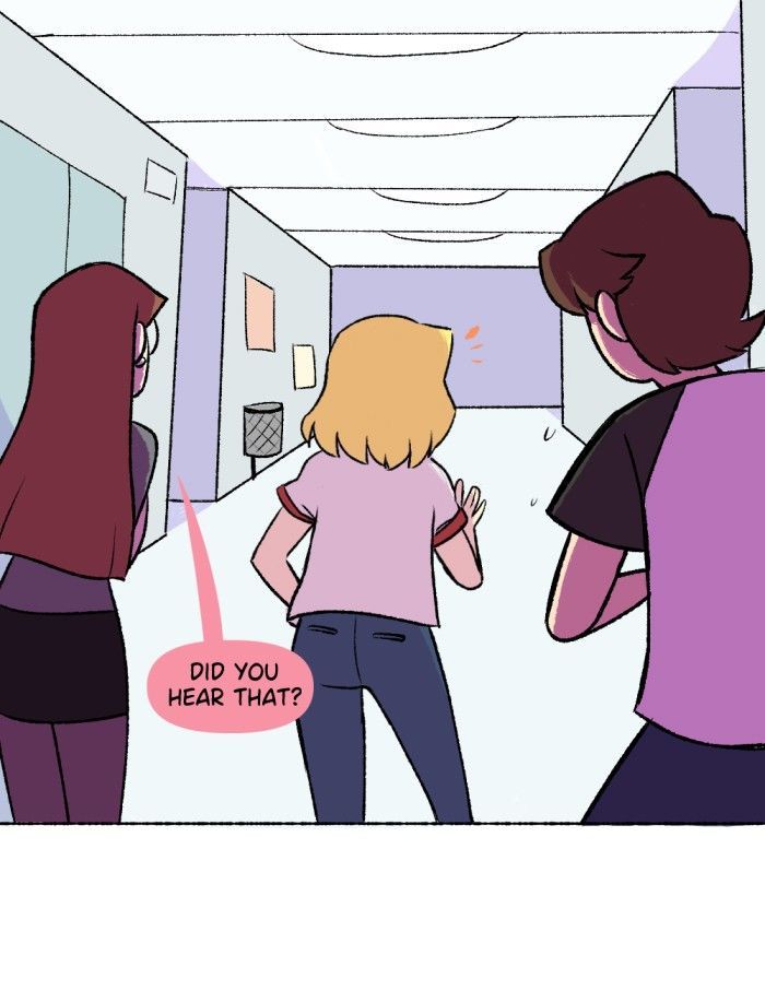 Supersonic Girl Chapter 9 page 11 - Chapter 9