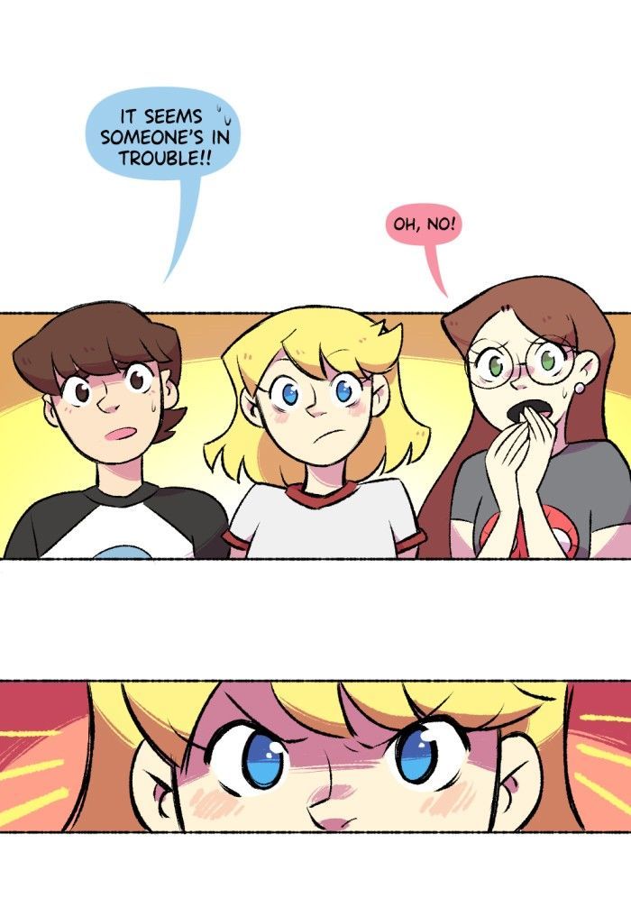 Supersonic Girl Chapter 9 page 12 - Chapter 9
