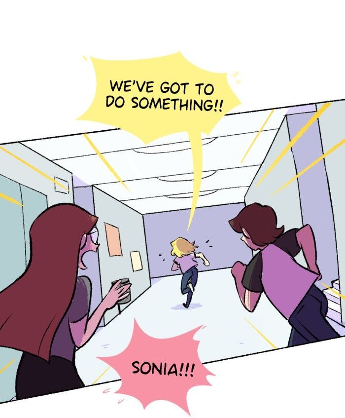 Supersonic Girl Chapter 9 page 13 - Chapter 9