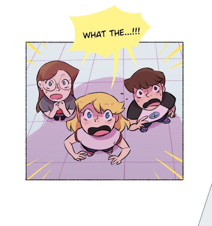 Supersonic Girl Chapter 9 page 15 - Chapter 9