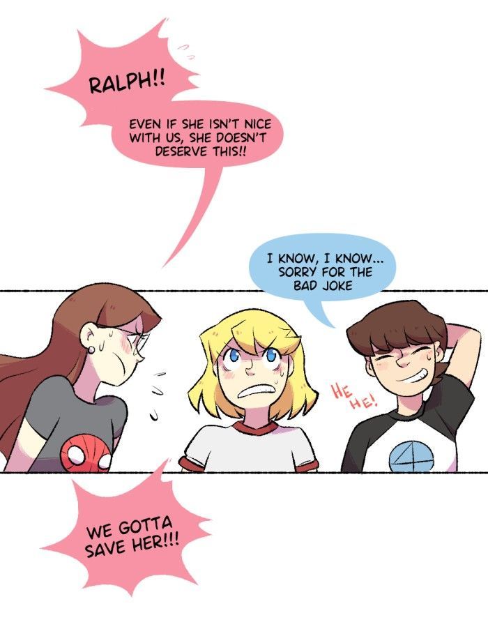 Supersonic Girl Chapter 9 page 19 - Chapter 9