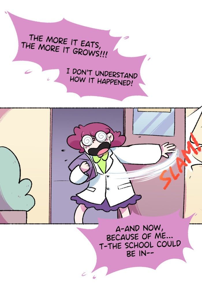 Supersonic Girl Chapter 9 page 2 - Chapter 9