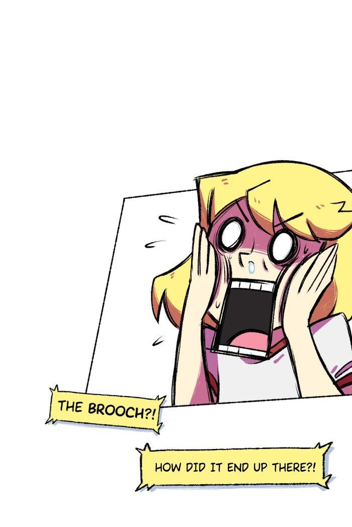 Supersonic Girl Chapter 9 page 21 - Chapter 9