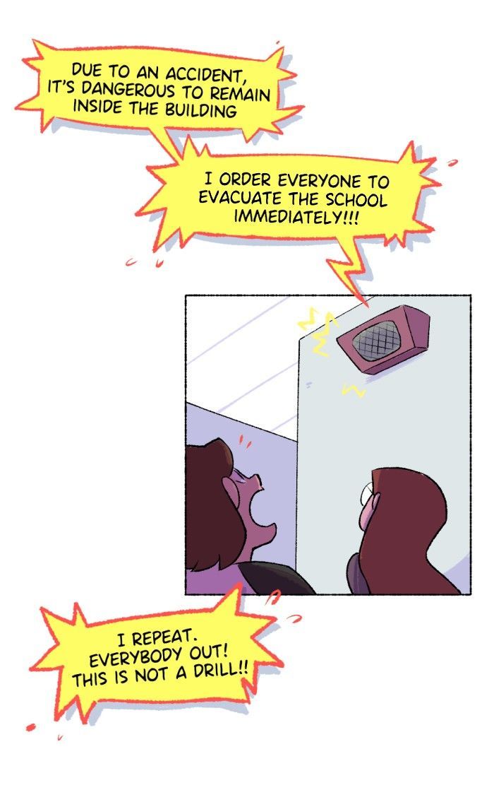 Supersonic Girl Chapter 9 page 23 - Chapter 9