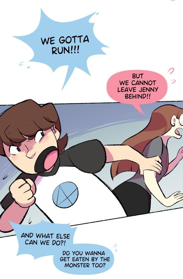 Supersonic Girl Chapter 9 page 25 - Chapter 9