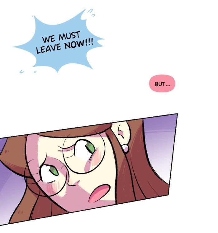 Supersonic Girl Chapter 9 page 26 - Chapter 9