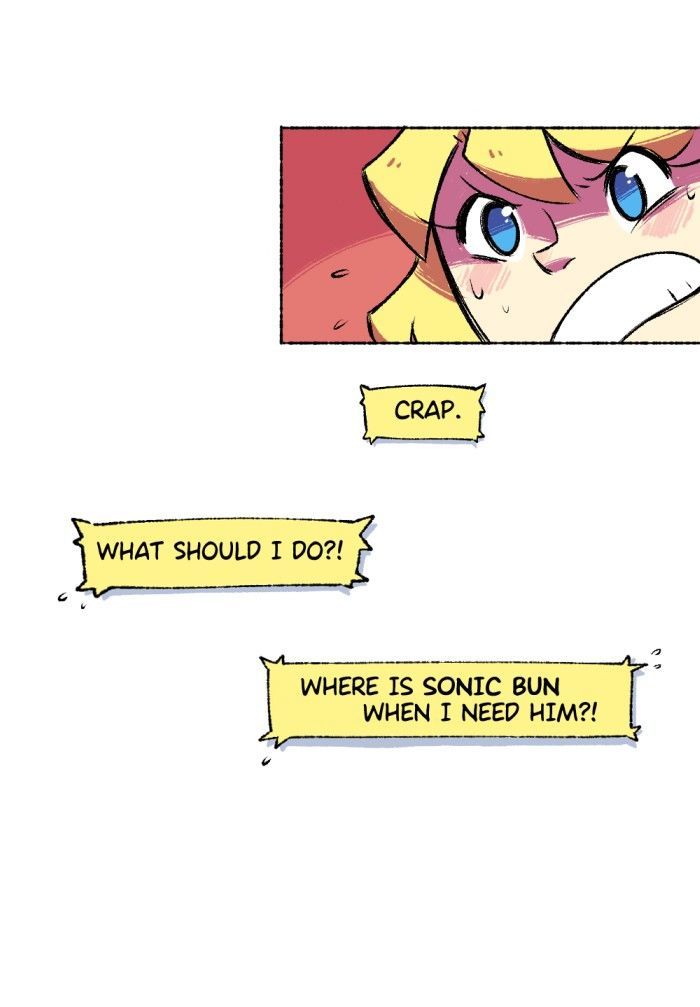 Supersonic Girl Chapter 9 page 27 - Chapter 9
