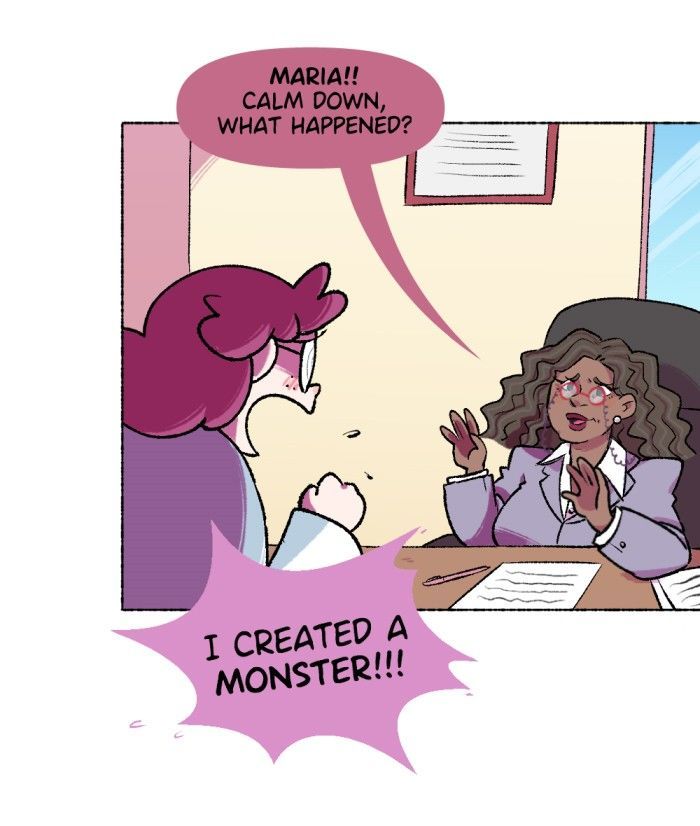 Supersonic Girl Chapter 9 page 3 - Chapter 9