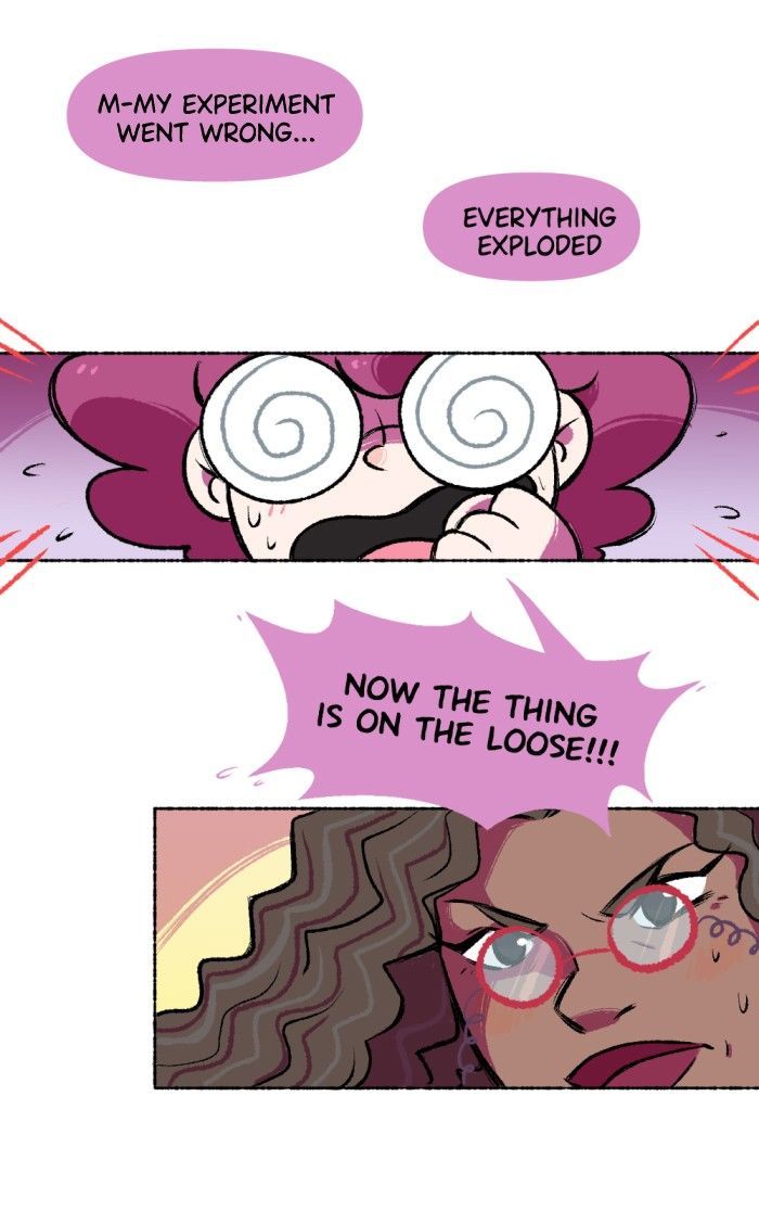 Supersonic Girl Chapter 9 page 4 - Chapter 9