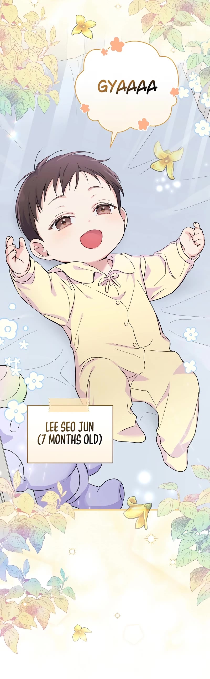 Superstar From Age 0 Chapter 1 page 10 - Chapter 1
