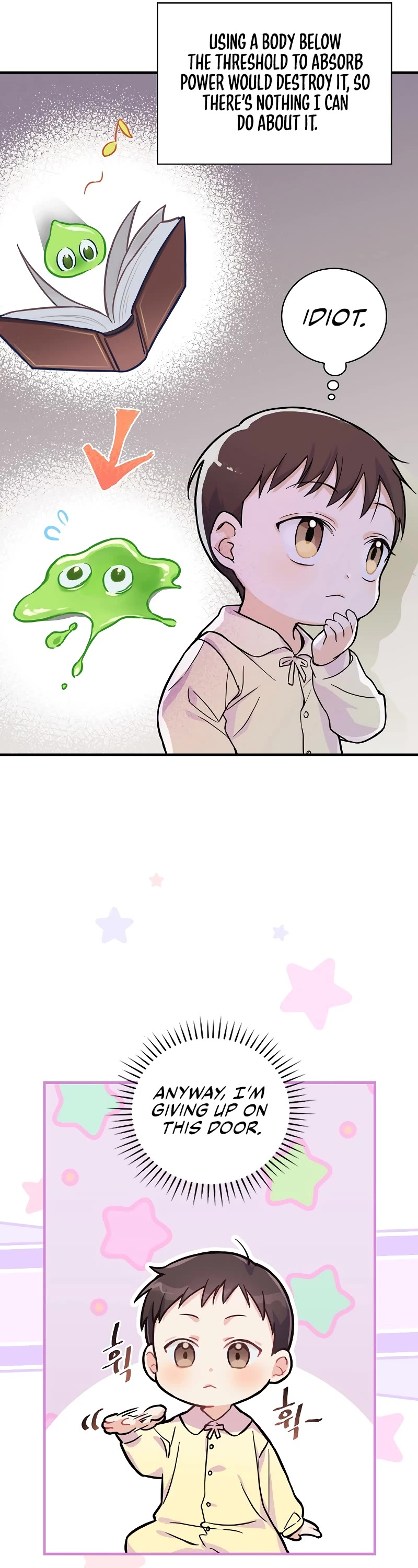 Superstar From Age 0 Chapter 1 page 16 - Chapter 1
