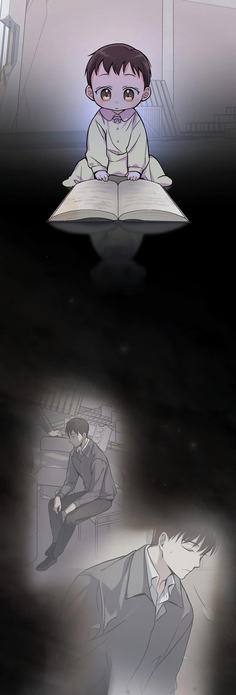 Superstar From Age 0 Chapter 1 page 25 - Chapter 1