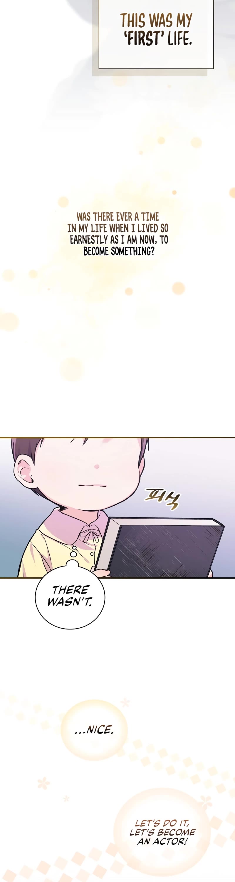 Superstar From Age 0 Chapter 1 page 28 - Chapter 1
