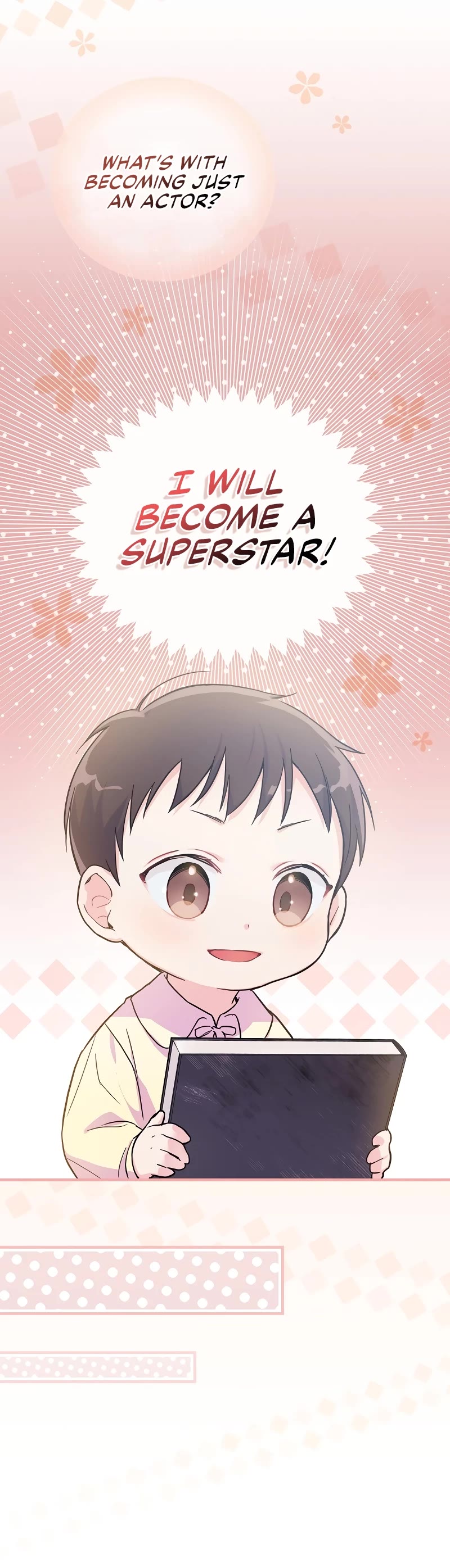 Superstar From Age 0 Chapter 1 page 29 - Chapter 1