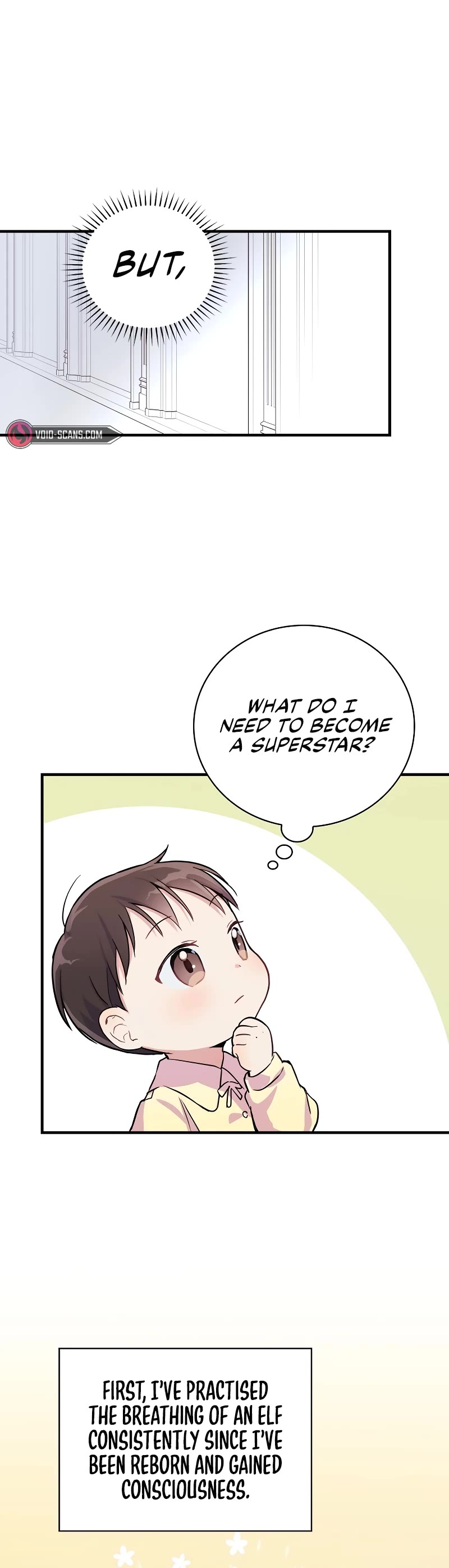 Superstar From Age 0 Chapter 1 page 30 - Chapter 1
