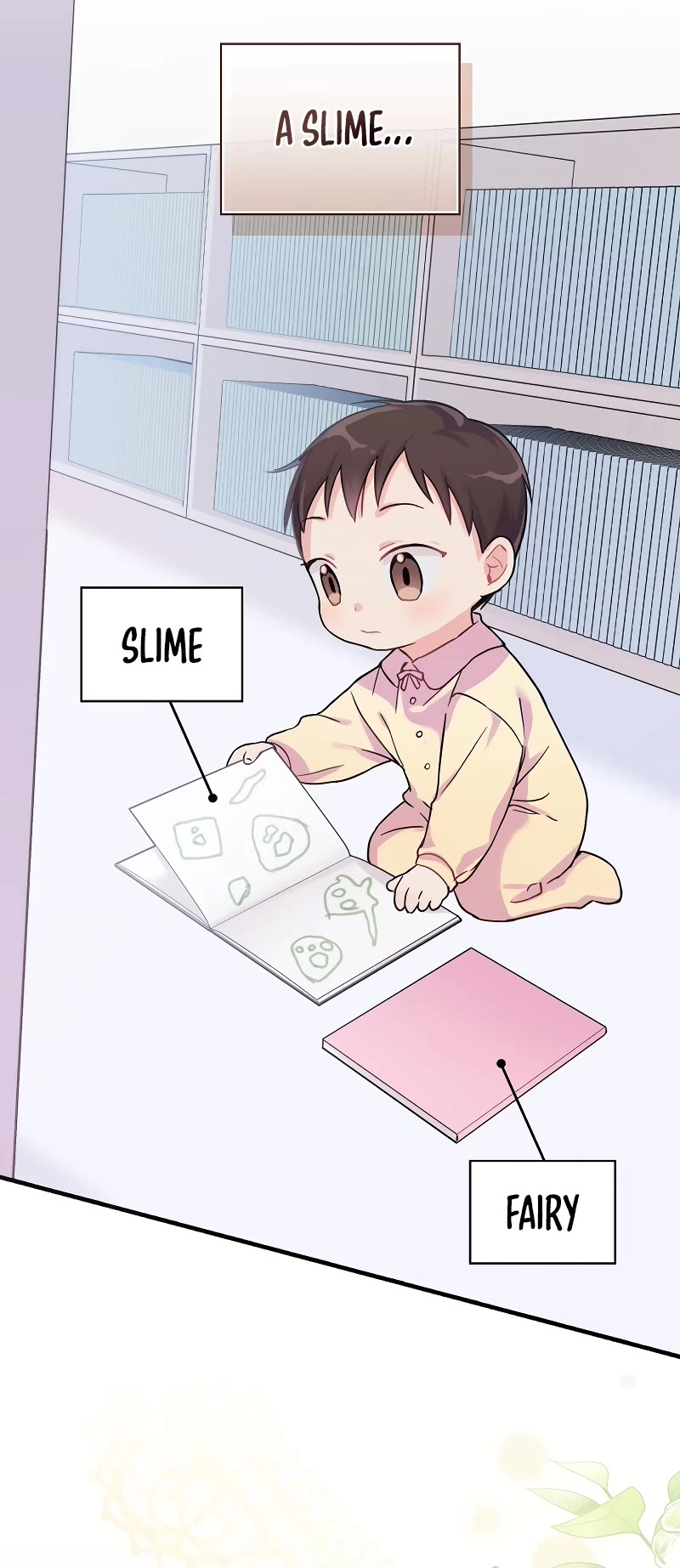 Superstar From Age 0 Chapter 1 page 35 - Chapter 1