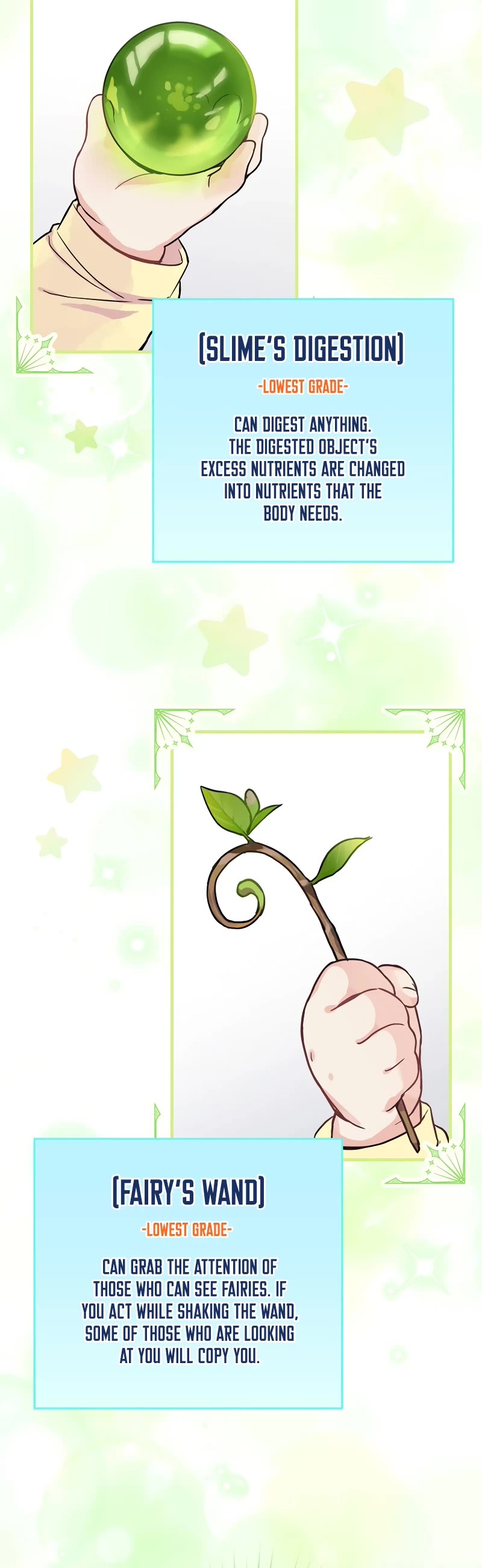 Superstar From Age 0 Chapter 1 page 40 - Chapter 1