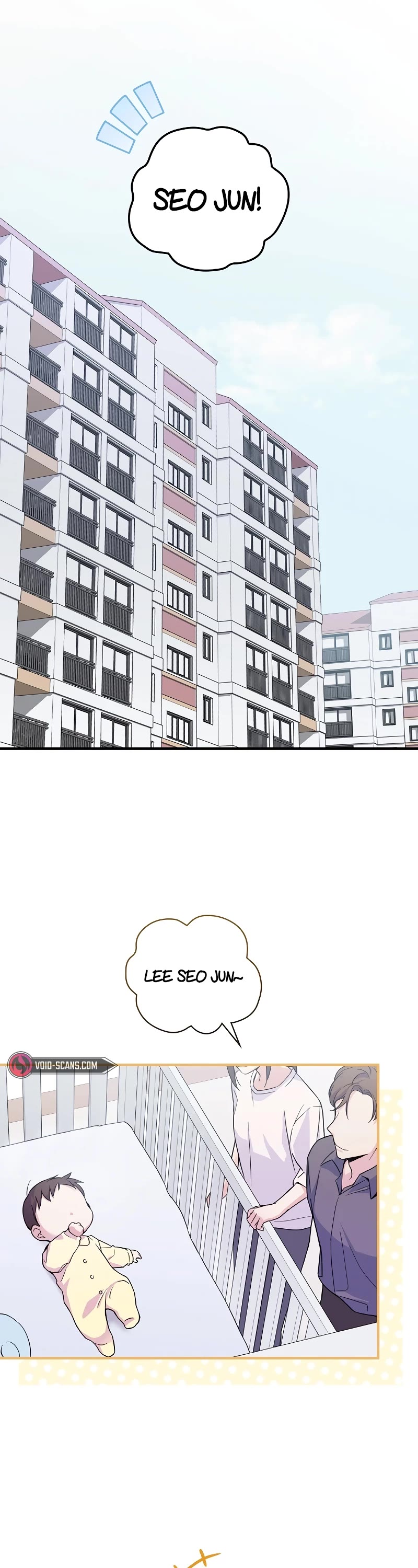 Superstar From Age 0 Chapter 1 page 8 - Chapter 1
