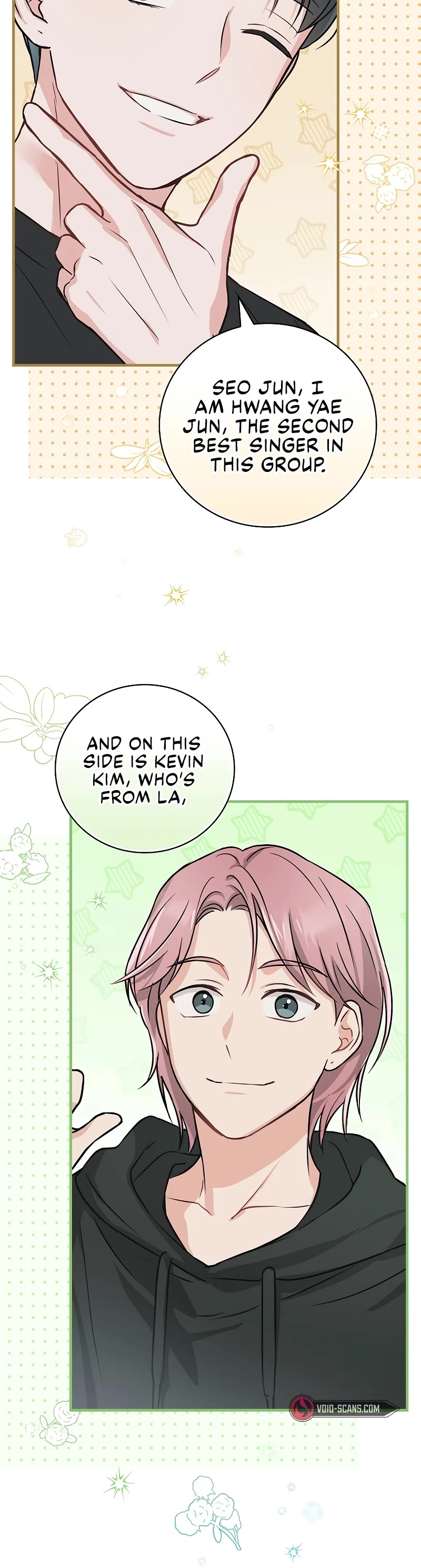 Superstar From Age 0 Chapter 10 page 10 - Chapter 10