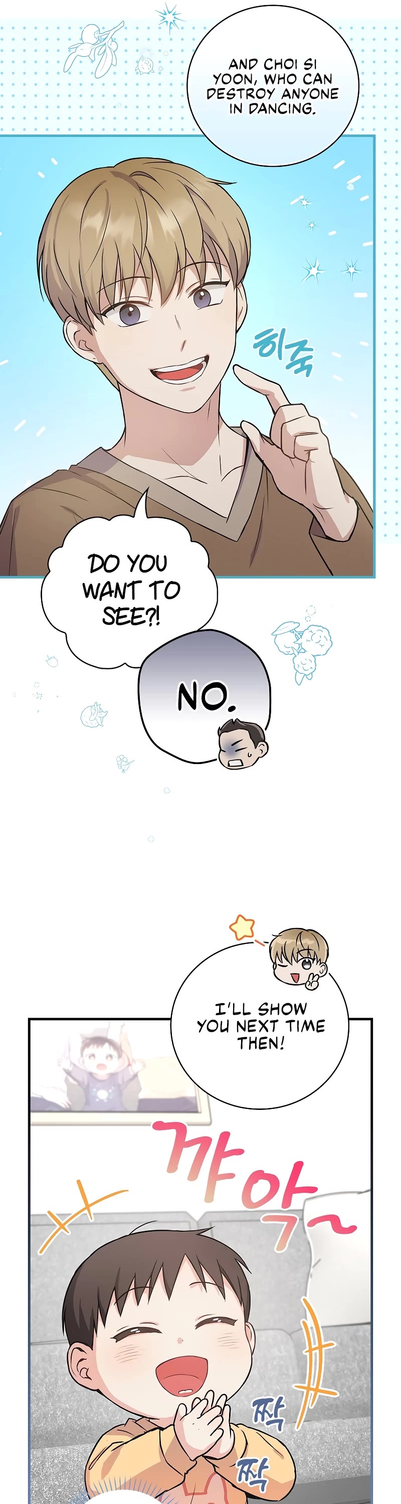 Superstar From Age 0 Chapter 10 page 11 - Chapter 10