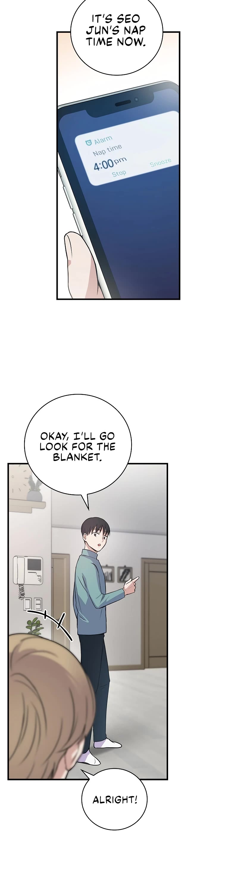 Superstar From Age 0 Chapter 10 page 13 - Chapter 10