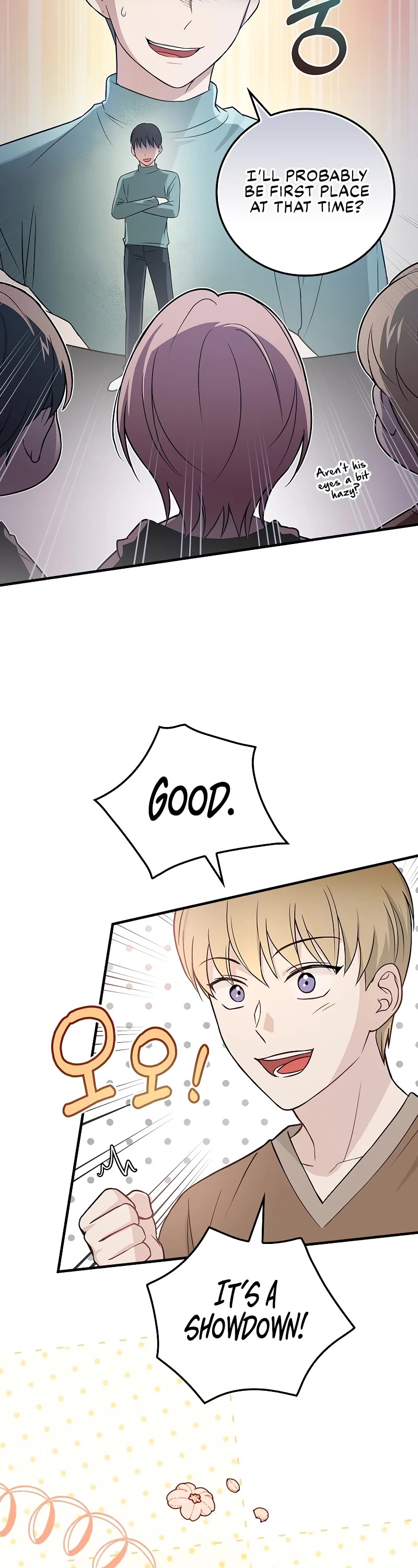 Superstar From Age 0 Chapter 10 page 23 - Chapter 10