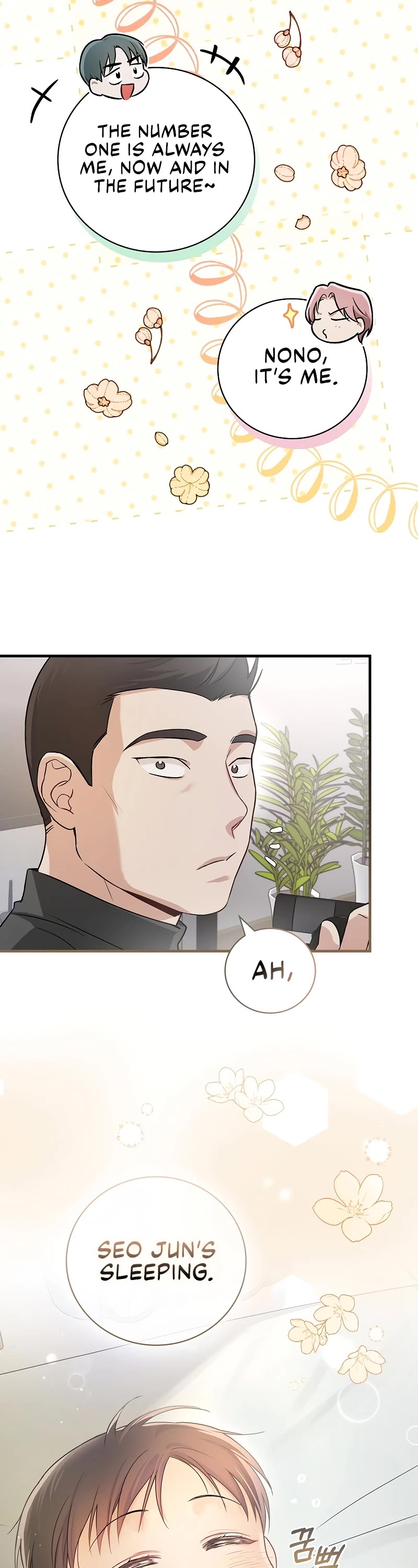 Superstar From Age 0 Chapter 10 page 24 - Chapter 10