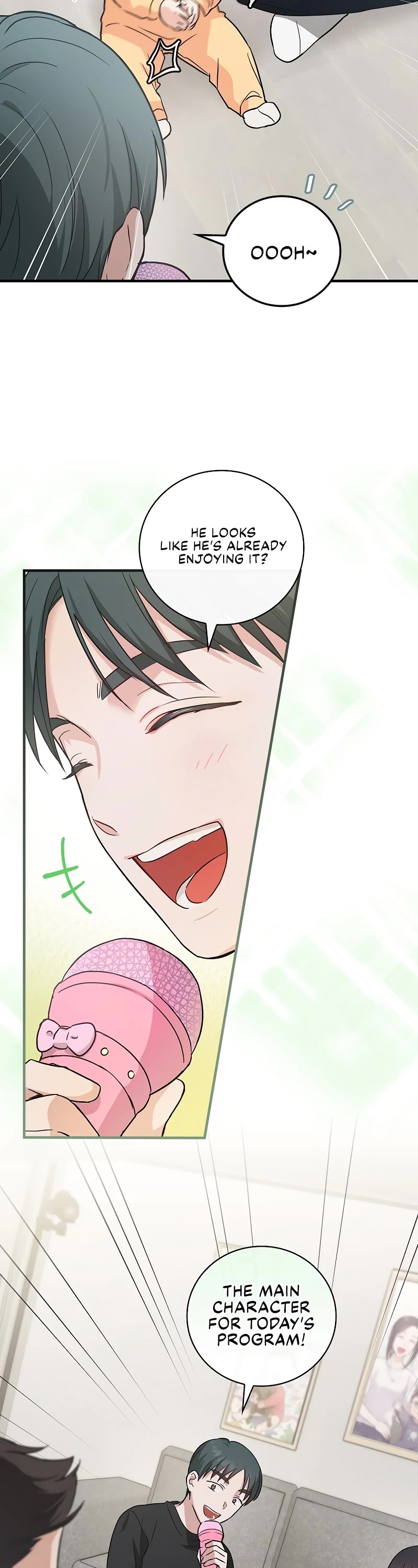 Superstar From Age 0 Chapter 10 page 3 - Chapter 10