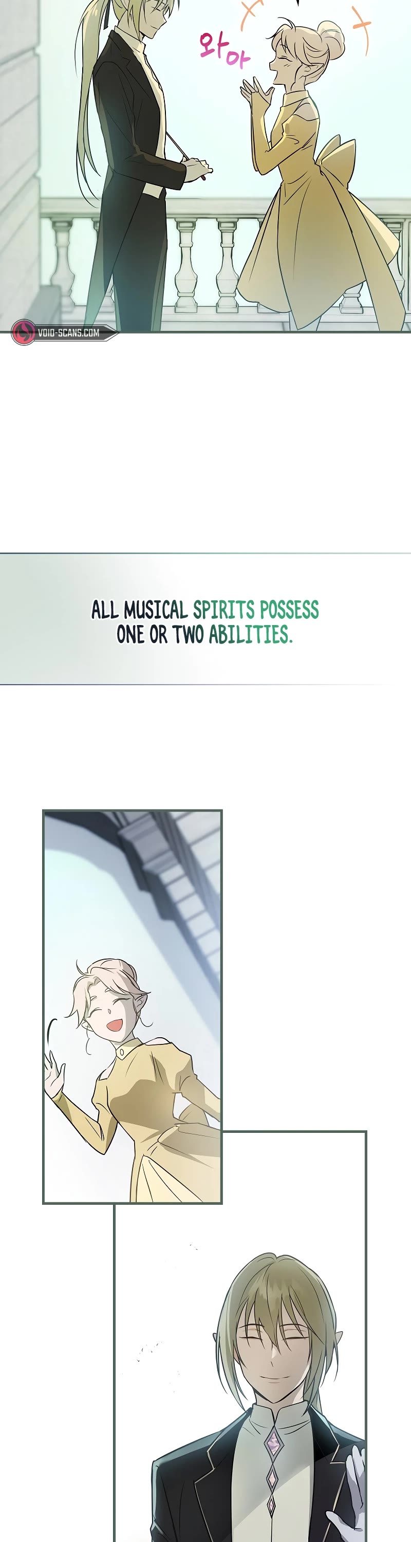 Superstar From Age 0 Chapter 10 page 33 - Chapter 10