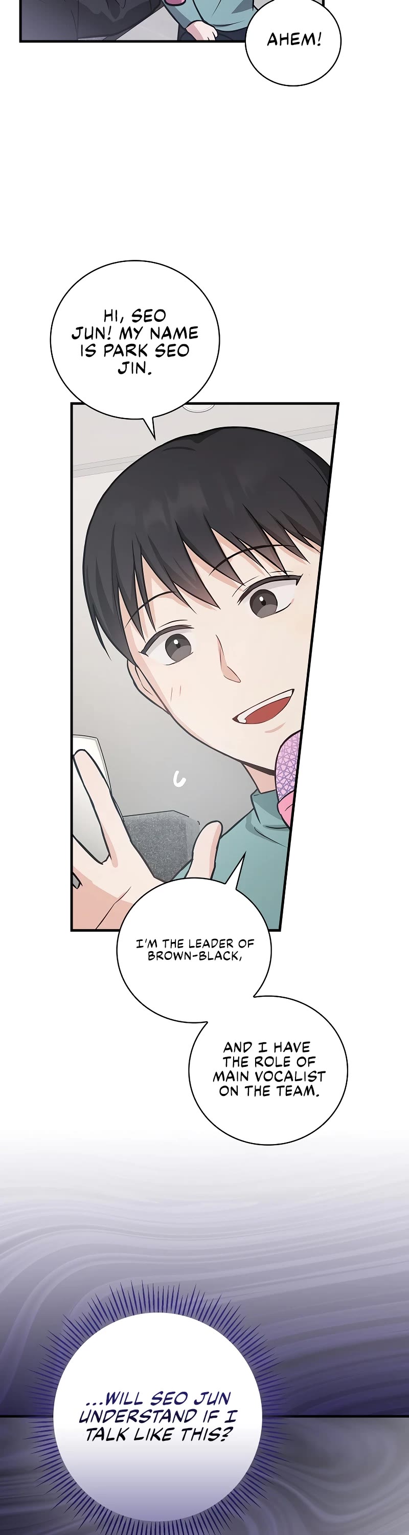 Superstar From Age 0 Chapter 10 page 7 - Chapter 10