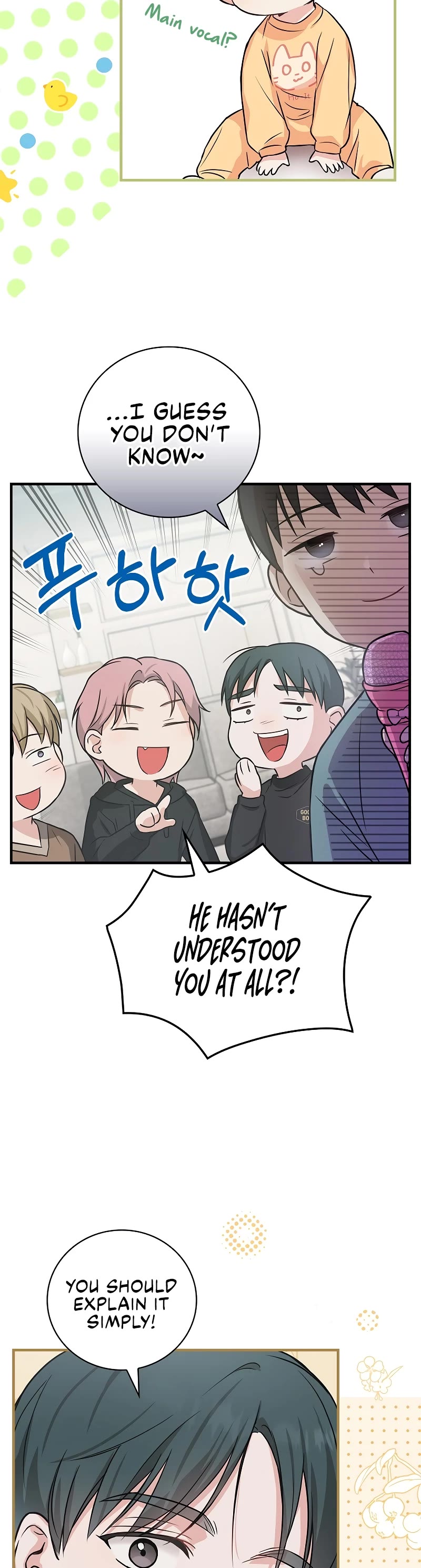Superstar From Age 0 Chapter 10 page 9 - Chapter 10