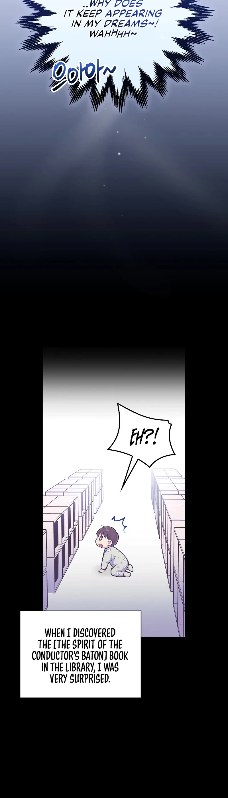 Superstar From Age 0 Chapter 11 page 38 - Chapter 11
