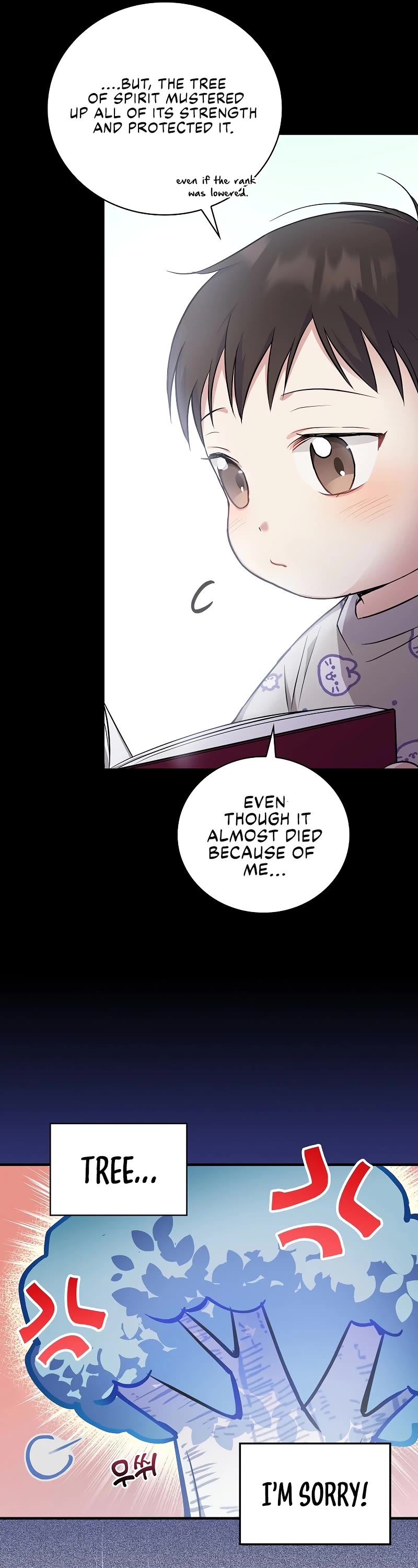 Superstar From Age 0 Chapter 11 page 40 - Chapter 11