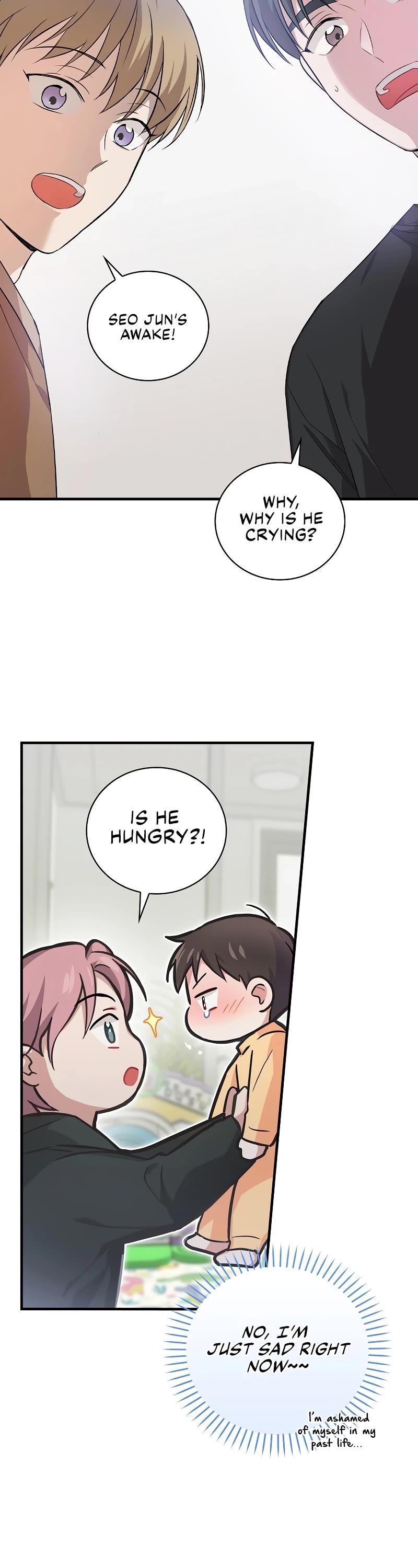 Superstar From Age 0 Chapter 11 page 42 - Chapter 11