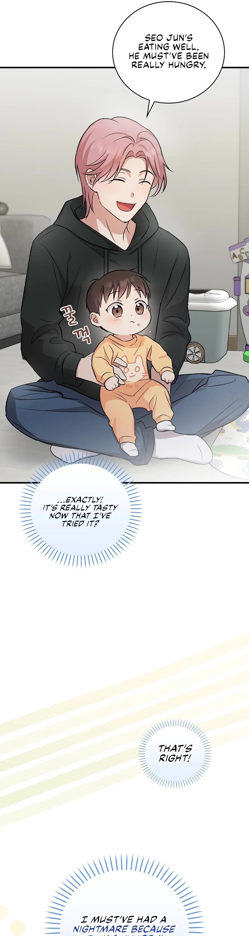 Superstar From Age 0 Chapter 11 page 45 - Chapter 11