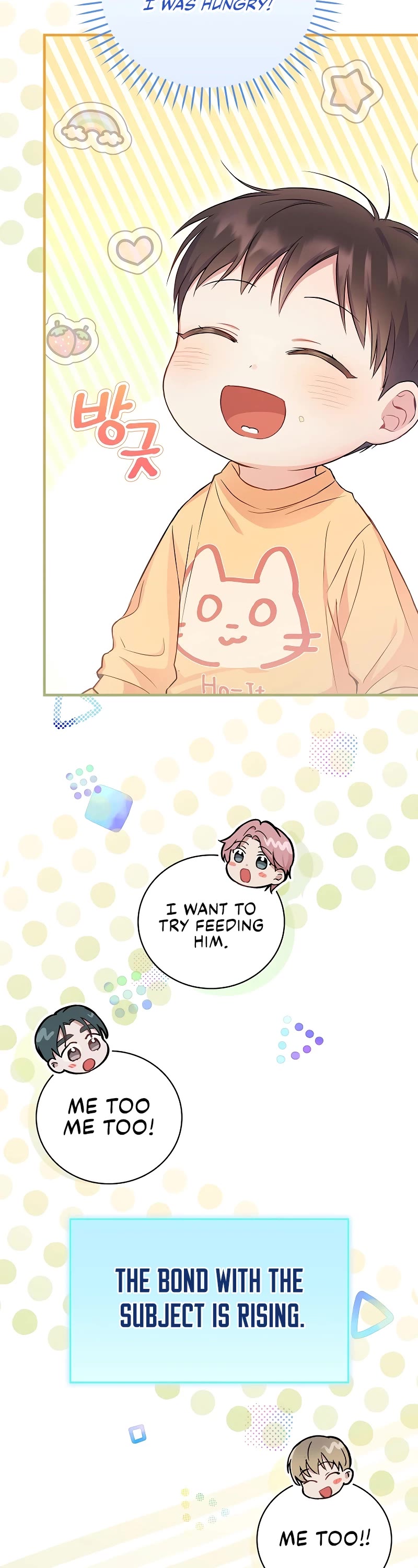 Superstar From Age 0 Chapter 11 page 46 - Chapter 11