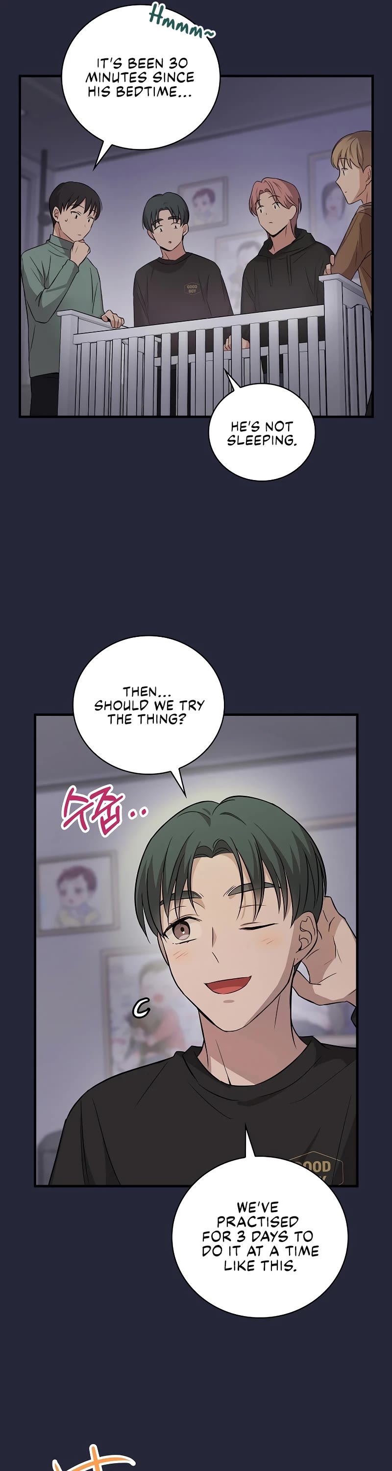 Superstar From Age 0 Chapter 11 page 50 - Chapter 11