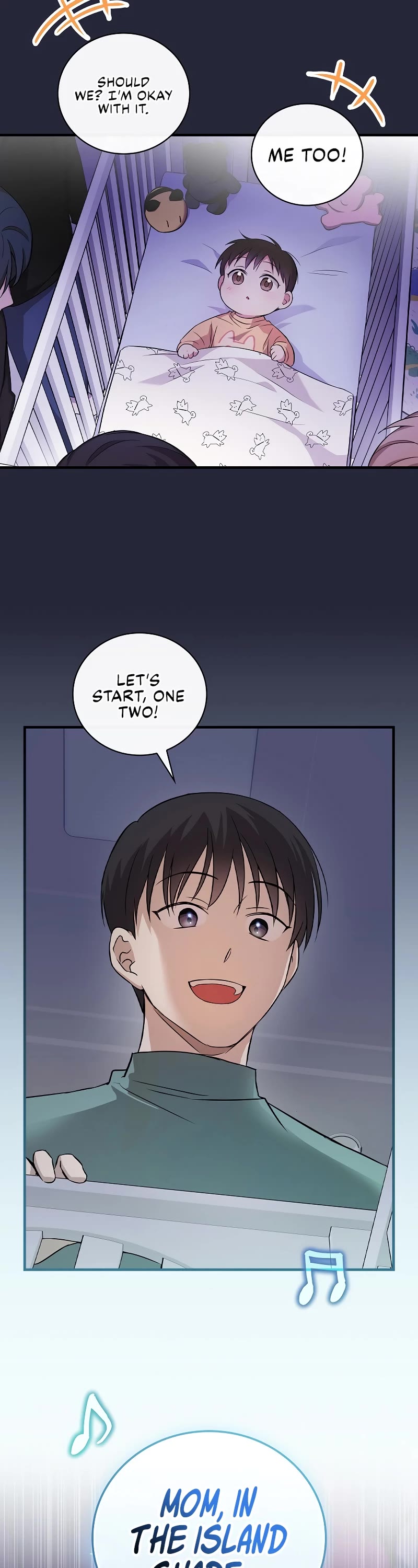 Superstar From Age 0 Chapter 11 page 51 - Chapter 11