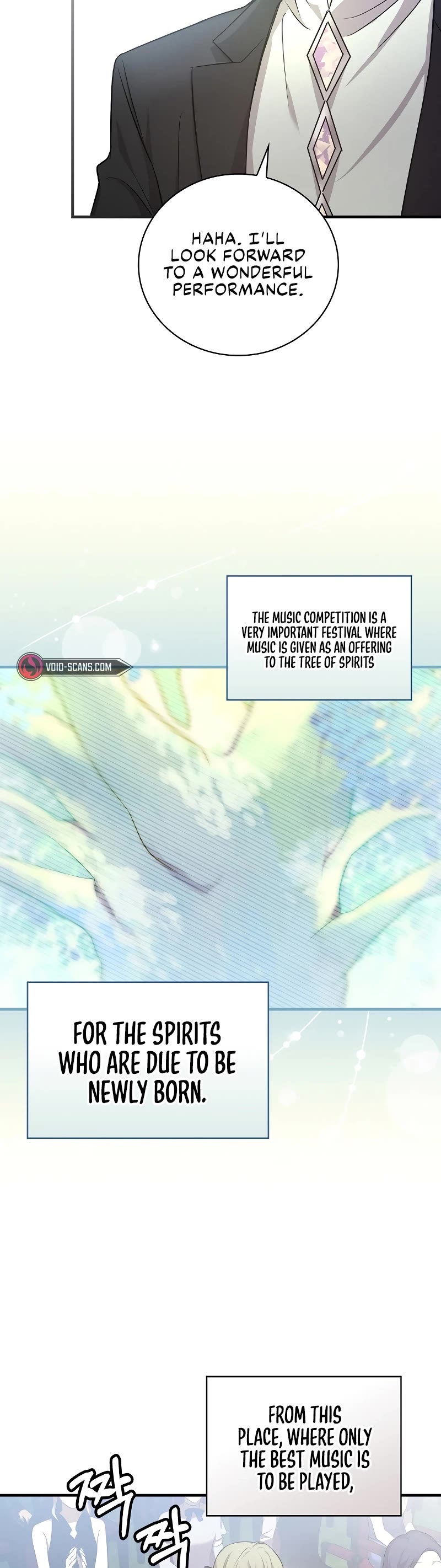 Superstar From Age 0 Chapter 11 page 8 - Chapter 11